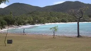 Paradise in a National Park
