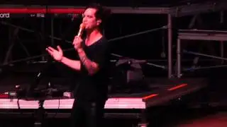 &ldquo;Positive Hardcore & I Write Sins&rdquo; Panic! At the Disco@Merriweather Pavilion Columbia, MD 5/3/15