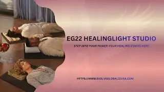 Evolve Global 22 HealingLight Studio