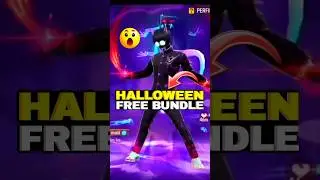 HALLOWEEN EVENT Free REWARDS OR Free BUNDLE ✨🇮🇳 #freefire #shortsfeed