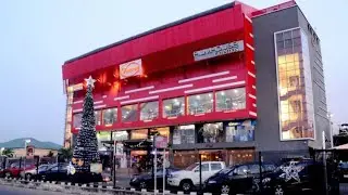 VENTURA MALL review in Ibadan, Nigeria| ft  Latitude Lounge| Esther's Space