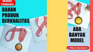 Jual Medali Wisuda SMK Koja Jakarta 0895802347979