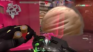 These only happen once every billion games... (super rare)