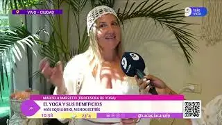 El yoga y sus beneficios