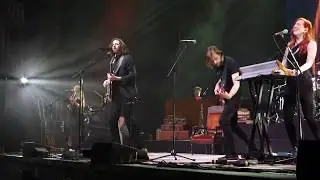 Hozier - Dinner and Diatribes - Sacramento Memorial Auditorium 10.21.19