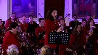NOCTURNE P.&Iota;. Tschaikovsky Solo Clarinet Sapouna Georgia. Conductor Michael Michalopoulos