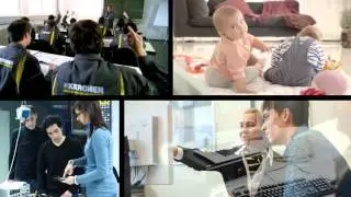 Film promocyjny Karcher wszelkie technologie, wykonane prace KEK-System