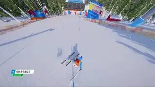 STEEP: Road to the Olympics: Slalom