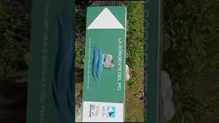 Crissolo-Pian del Re-fiume Po