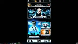WWE Superard S3 - Wellllll its the Big Show!!!