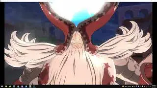 Original Demon Run on Hard (7DS Grand Cross)