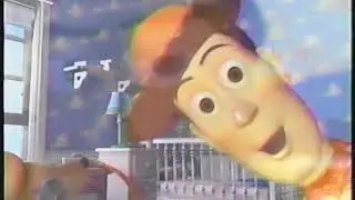Toy Story on VHS Commercial