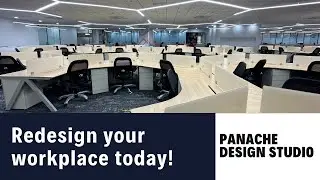 Inspire Creativity, Drive Results: Discover the Power of Effective Office Design.