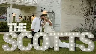 Sweet Winter Barn Wedding | Mississippi Wedding Film