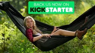 Go Camping Hammock 2.0 Kickstarter video by Go Outfitters