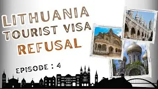 Lithuania visa refusal | Visa refusal of lithuania | Refusal lithuania | Lithuania visa rejection