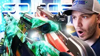 Splitgate, but we play Shotty Snipers (Splitgate Gameplay)