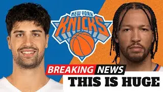 Major Update || Latest New York Knicks & Rumors
