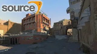 🔴BETA SOURCE 2 *EARLY ACCESS* NEW CSGO UPDATE *DEV VERSION*🔴