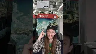 Costco Selling CHEAP Zelda TOTK Physical Copies