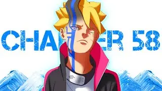 Boruto saves Sarada from Kawaki! - Boruto Chapter 58 Review