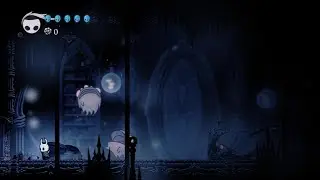 Elegant Key Soul Warrior - Hollow Knight