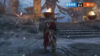 For Honor Peacekeeper explosive ability moments