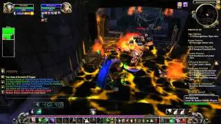 Warcraft - Stockades (Level 20-30 Dungeon Run)