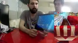 Artes Q972 Tablet İncelemesi