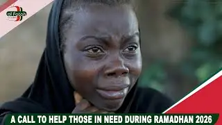 A CALL TO HELP THOSE IN NEED DURING RAMADHAN 2026