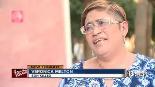 Mother of gay teen fights for justice after 'house arrest' decision for father accused in murder