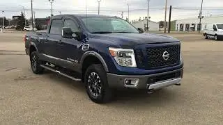 2016 Nissan Titan XD | General Features Quick Tour | Edmonton