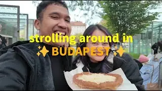 Trip 2D1N in Budapest: Margaret Island, City Center, Night Cruise, Vajdahunyad Castle, Hős&ouml;k tere.