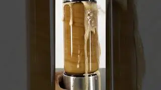 Will it Explode? Thums Up in a Portable Blender! 🥤 #shorts #shortvideo #asmr #satisfying