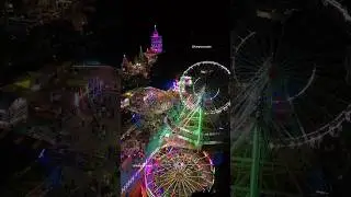 Bara Devi Mandir Kanpur Mela baradevi Mela Navratri Mela #mela #navratri #shorts #youtubeshorts
