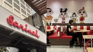 VLOG || Sarinah🏢, sari-sari🥮, pasar nusantara🧆, sukagiya🍜, yole🍦