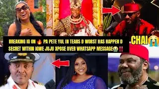IG ON 🔥 YUL HAS BEEN ARREST BY MAY ARMY BROTHER HELP OF TRADITIONAL RULER  KINSMEN 4FRM ITEJE‼️
