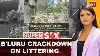 Greater Bengaluru Authority Shames Litterbugs by Returning Garbage to Their Homes | India Today