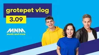 ALS IK JOU ZIE, BEGINT MIJN BROEK TE SPANNEN! - #GROTEPET VLOG 3.09