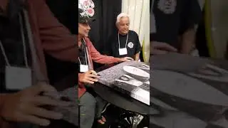 Surf Legends Gerry Lopez Dick Brewer boardroomshow 2019