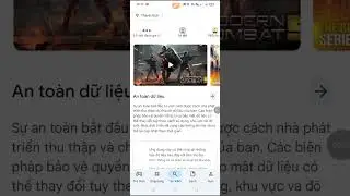 C&aacute;ch tải Mordern Combat 5 cho ch play của ai bị hạn chế 