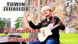 Se Hace Patria Compañero Gallino América Edwin Zeballos