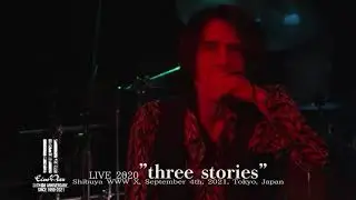 Eins:Vier . Live2021 / Come on loser ～ three stories