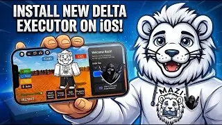 Install Delta Executor Mobile FIXED NEW Update [V2.735] Roblox on iOS!