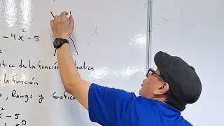 Calculo diferencial: funciones cuadraticas | parte 4