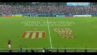F&uacute;tbol en vivo. Estudiantes - Hurac&aacute;n. Cuartos. Copa Argentina. FPT.
