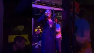 Freestyling with LIVE BAND #freestyle #music #singer