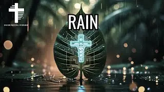 HEALING RAIN - Soaking Worship Instrumental Gospel Reggae w/ Scriptures | Prayer, Devotional