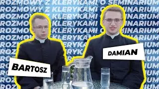 Rozmowy z klerykami o seminarium | Bartosz i Damian | Odcinek 3