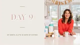 Welcome to Day 9 of Our 12 Days of Giving Campaign
